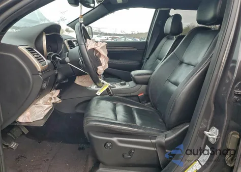 2025 Jeep Grand Cherokee Limited from USA, damaged, VIN 1C4RJHBG2S8630748